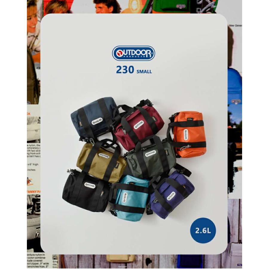 OUTDOOR PRODUCTS（アウトドアプロダクツ） コーデュラナイロン 2way
