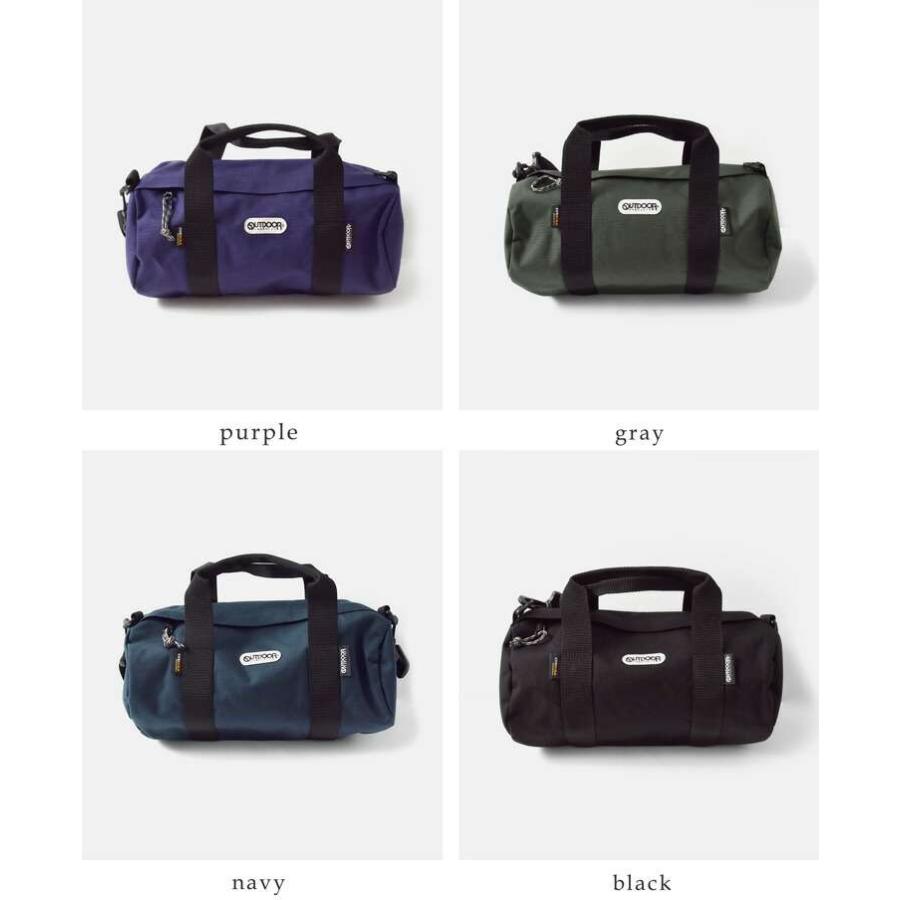OUTDOOR PRODUCTS（アウトドアプロダクツ） コーデュラナイロン 2way
