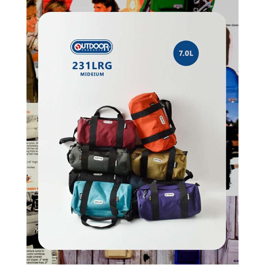 OUTDOOR PRODUCTS（アウトドアプロダクツ） コーデュラナイロン 2way