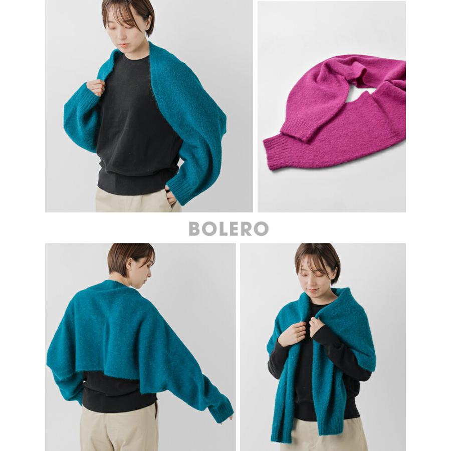 TANG!（タング） セール【40%OFF】タング TANG アルパカ 2way ボレロ