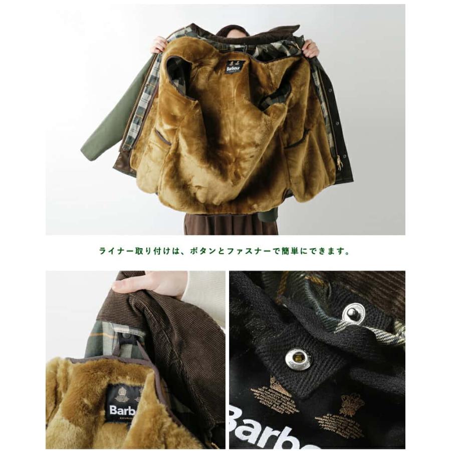 バブアー Barbour ビデイル SL 2レイヤー ノンワックス ジャケット BEDALE SL 2LAYER 232mca0784｜aranciato｜14