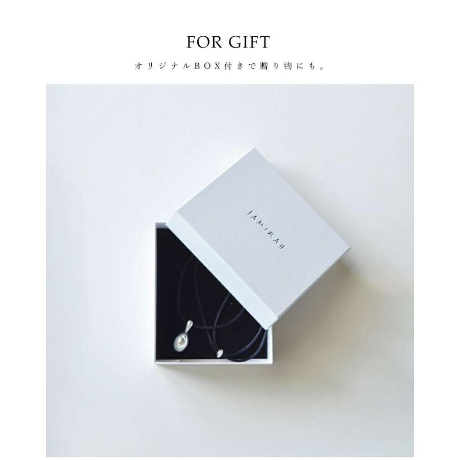 JAMIRAY（ジャミレイ） ピンコード ネックレス PIN CORD NECKLACE 234