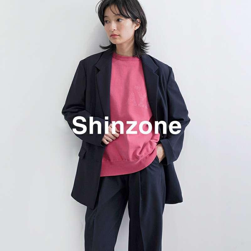 Shinzone 【クーポン対象】Shinzone シンゾーン ウォッシャブル Shinzone 【クーポン対象】Shinzone シンゾーン ウォッシャブル
