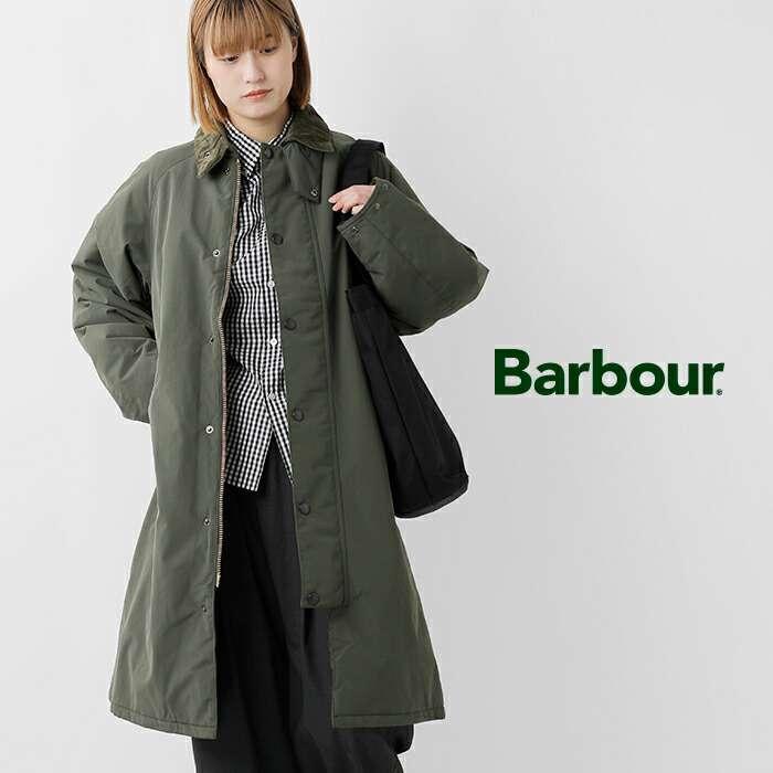 Barbour バブアー エクスモア パデッド カジュアル コート