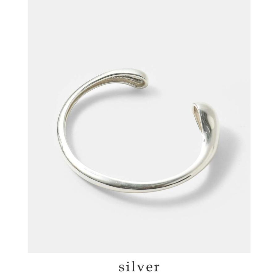 JAMIRAY バングル JAMIRAY バングル 「JAMIRAY / ジャミレイ」WAVY SILVER BANGLE