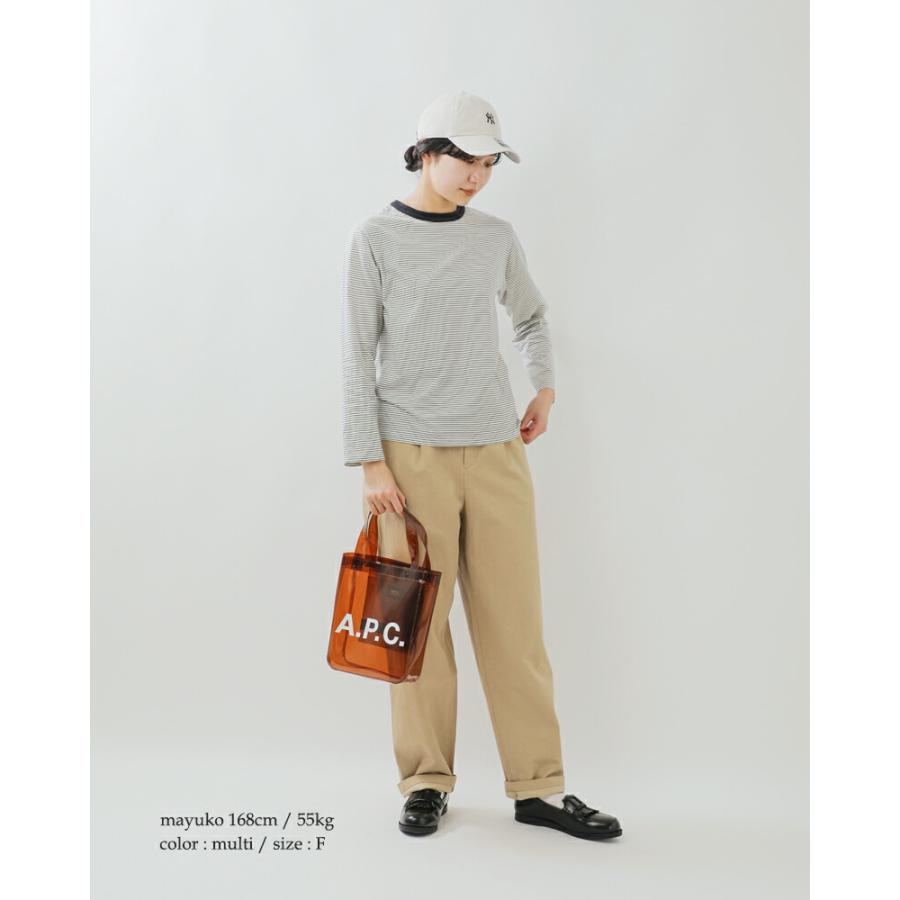 Shinzone（シンゾーン） コットン パック ロングスリーブ Tシャツ PACK