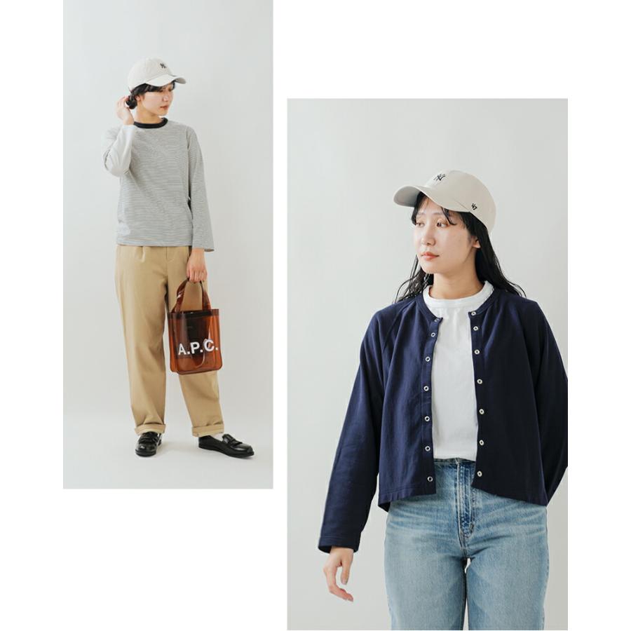 Shinzone（シンゾーン） コットン パック ロングスリーブ Tシャツ PACK