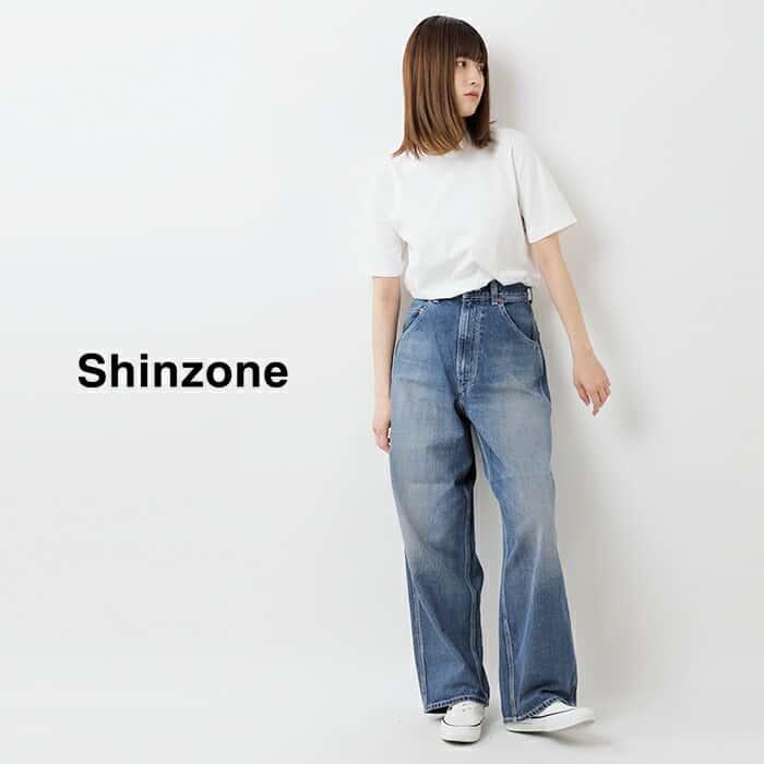 Shinzone シンゾーン ツール デニム パンツ TOOL DENIM PANTS