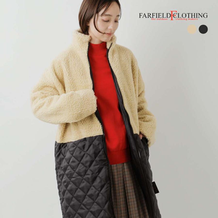 専用♡F8. BEIGE, 【WEB限定 ◆EIGERキルティングジャケット】 セール】reversible quilting jacket / リバーシブルキルティング