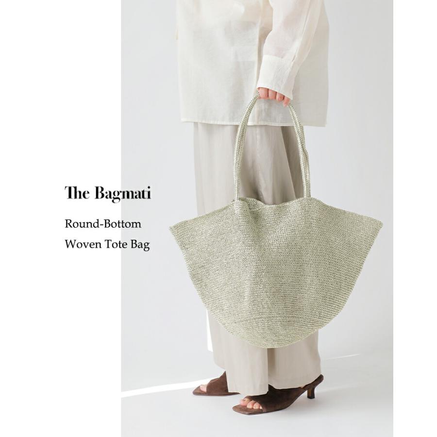 The Bagmati（ザバグマティ） バグマティ ラウンドボトム ウーブン