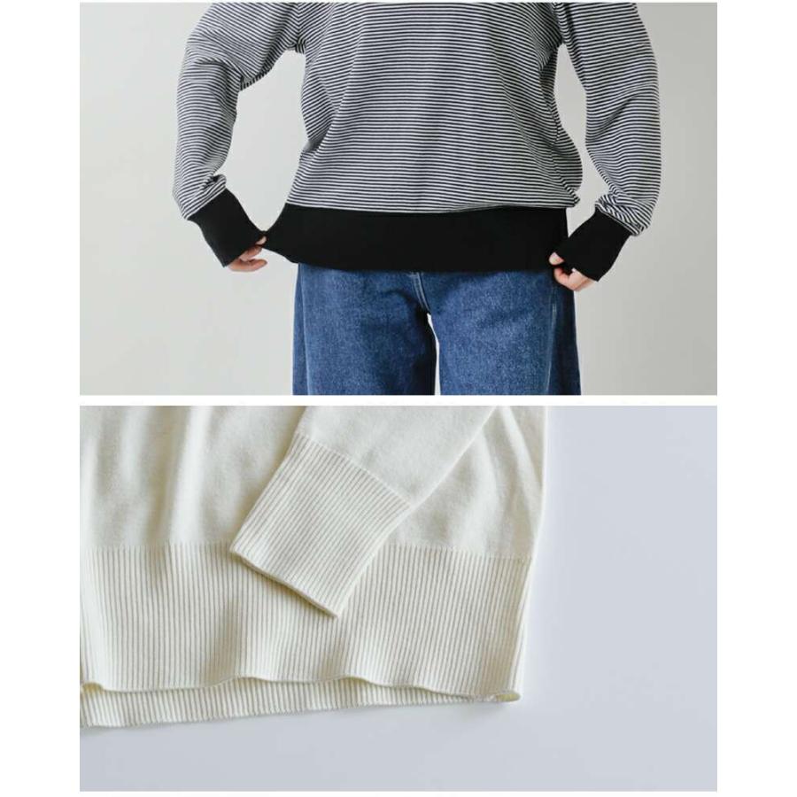 gicipi（ジチピ） セール【20%OFF】ジチピ 長袖 コトーネソフト