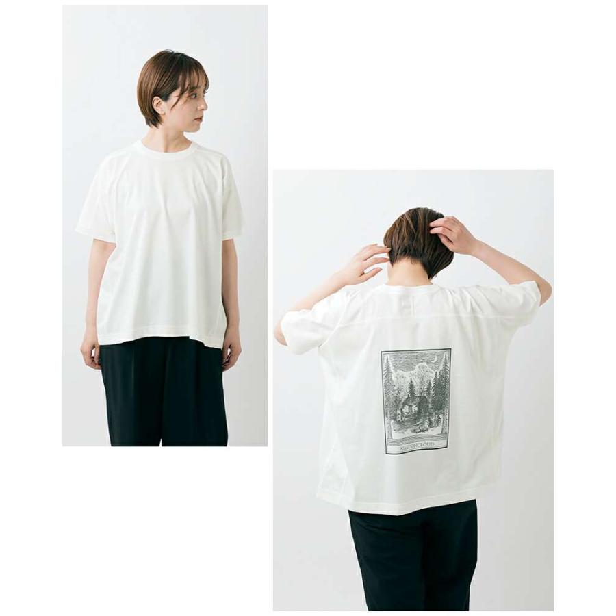 ASEEDONCLOUD 【30%OFF】アシードンクラウド コットン プリント