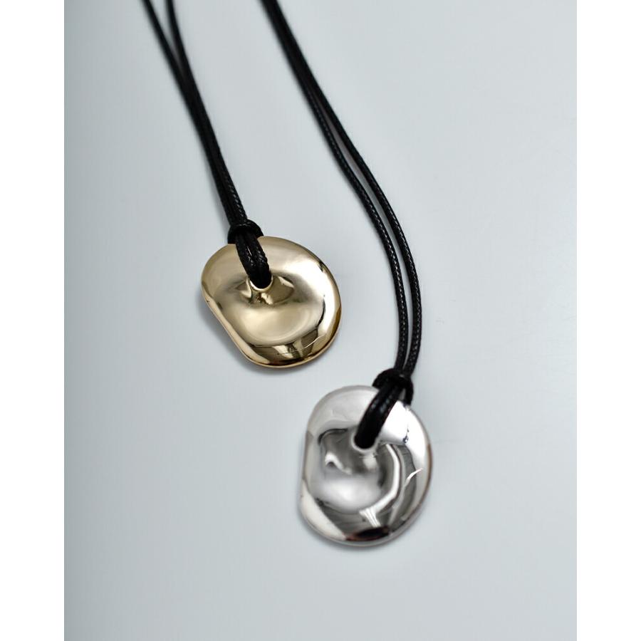 JAMIRAY（ジャミレイ） ビーン コード ネックレス BEAN CORD NECKLACE