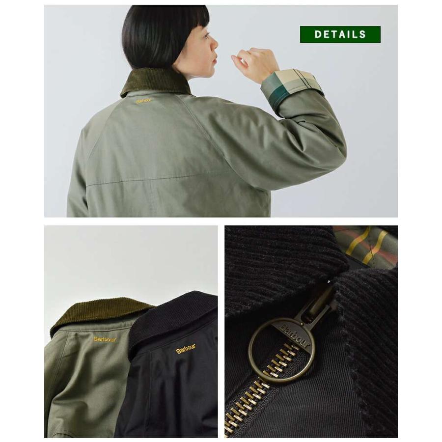 Barbour バブアー Barbour ウィニー カジュアル ジャケット 252lca0367
