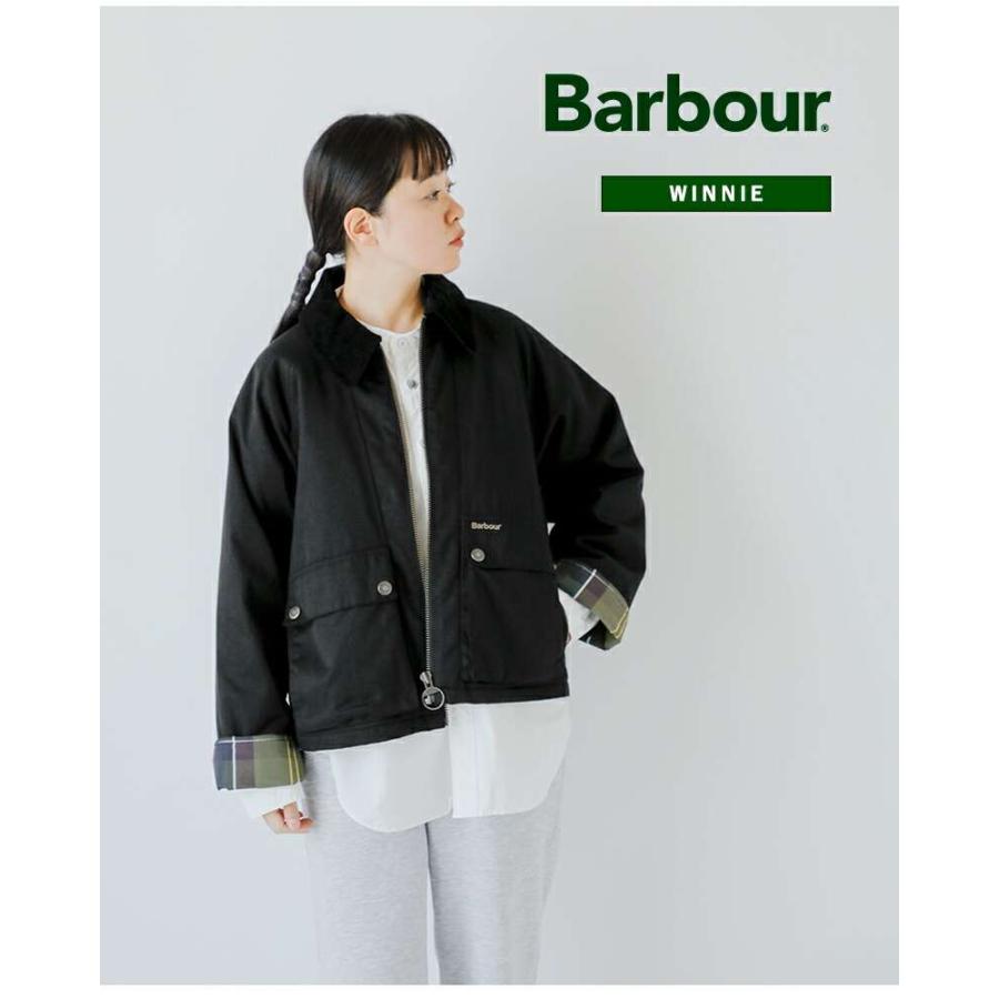Barbourジャケット Arleneワックス ジャケット（レディース）｜ワックスジャケット