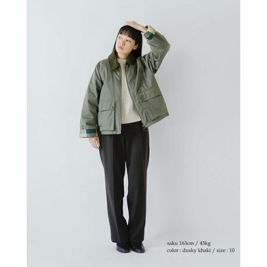 Barbour バブアー ウィニー カジュアル ジャケット WINNIE