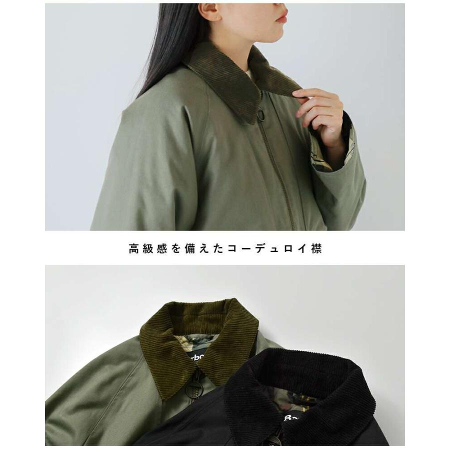 Barbour バブアー ウィニー カジュアル ジャケット WINNIE
