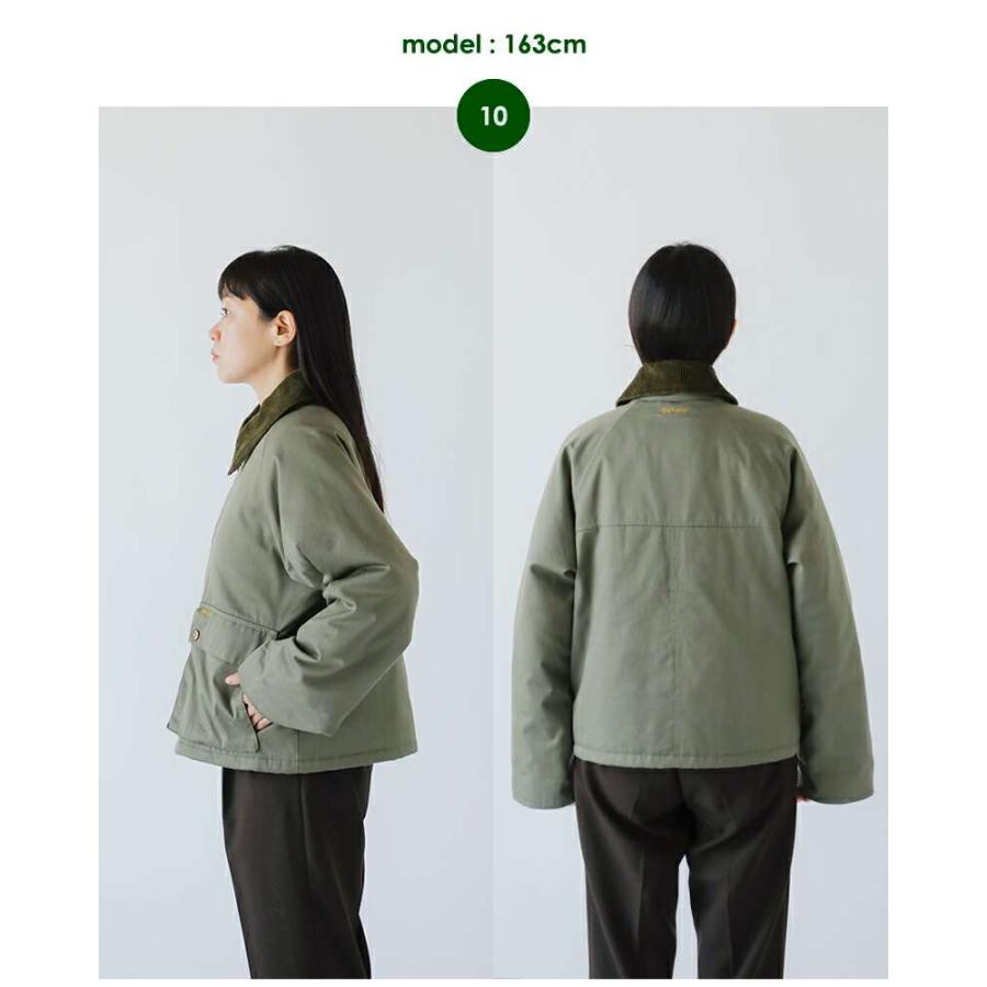 Barbour カジュアルジャケット S Barbour バブアー ウィニー カジュアル ジャケット WINNIE