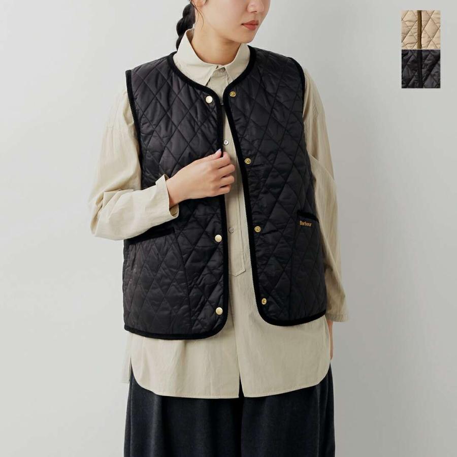Barbour（バブアー） セール【30%OFF】バブアー ウィルマ ライナー