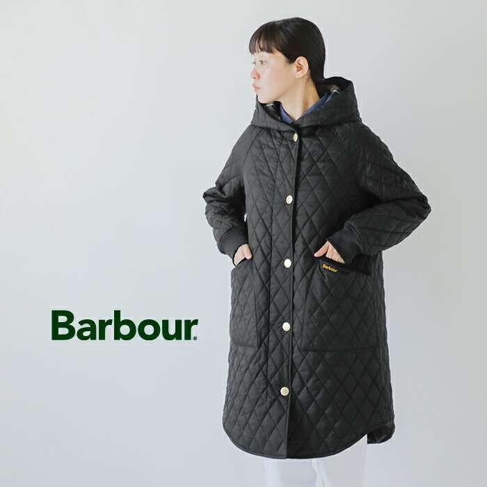 Barbour（バブアー） ヒラリー キルティング ジャケット 252lqu1838