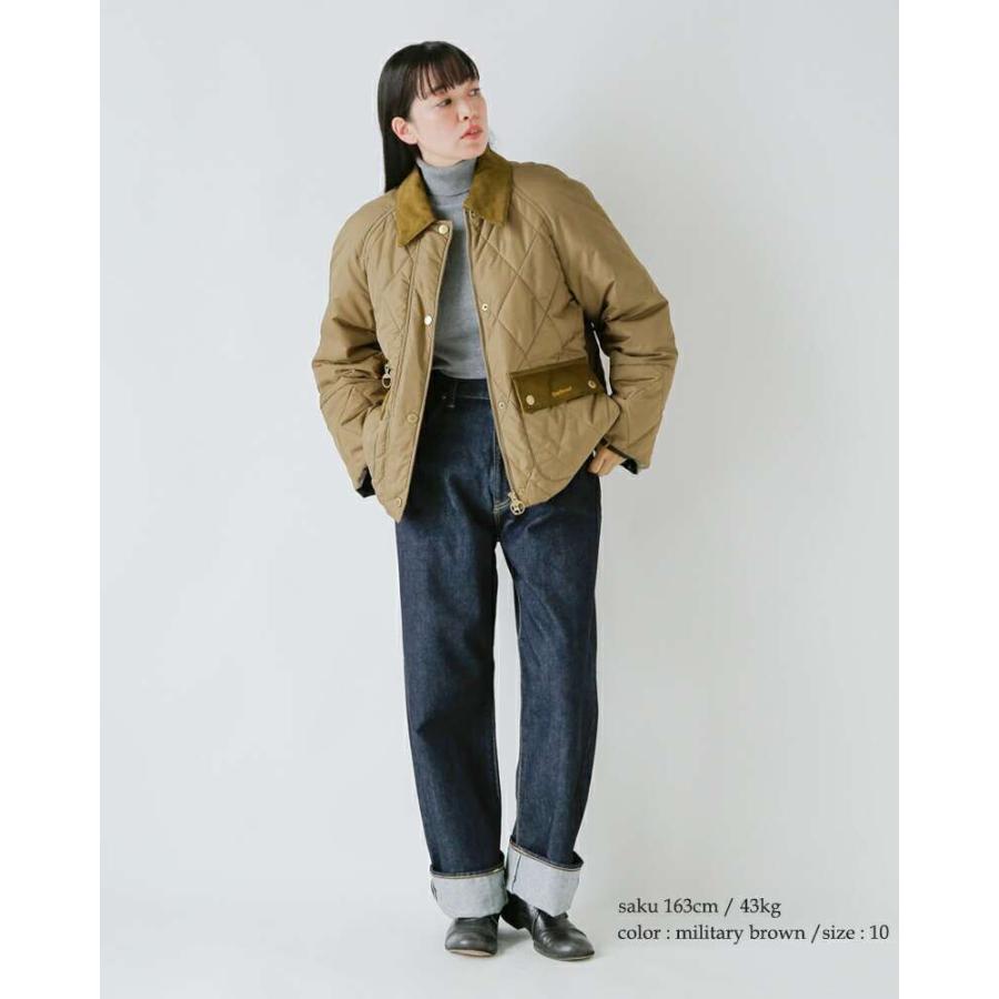 Barbour（バブアー） セール【20%OFF】バブアー マーサ キルティング