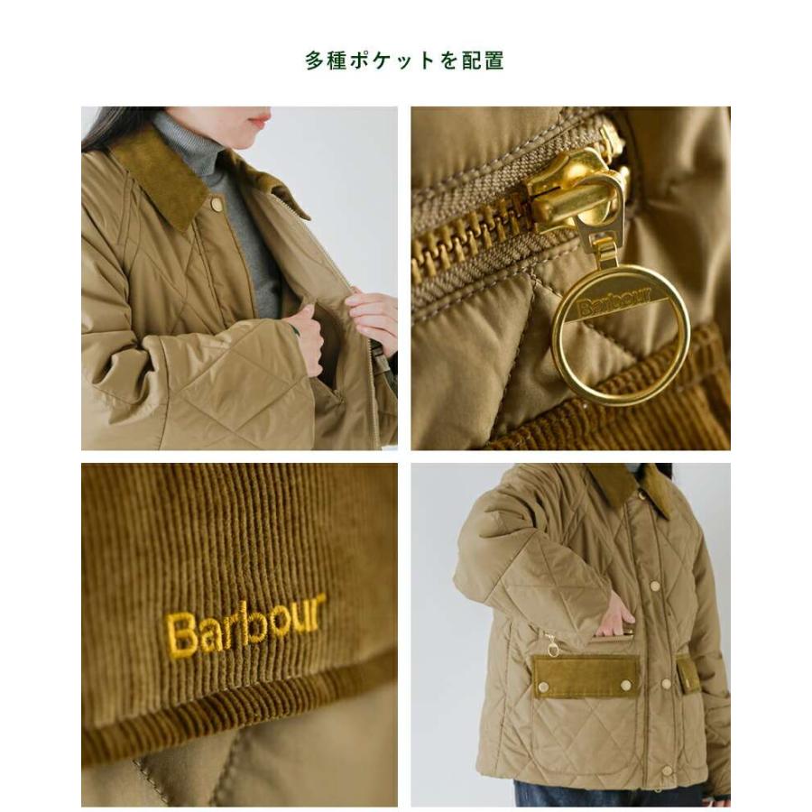 Barbour（バブアー） セール【20%OFF】バブアー マーサ キルティング