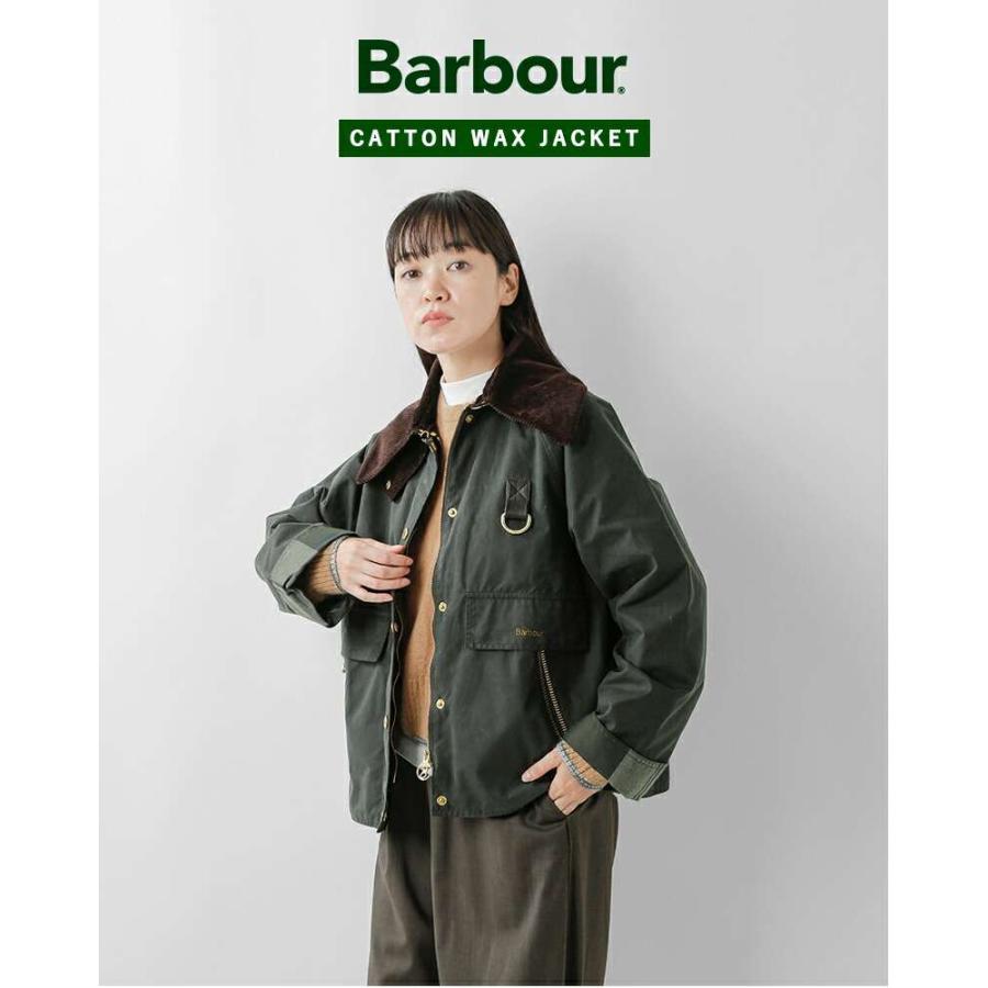Barbour バブアー Barbour キャットン ワックス ジャケット CATTON WAX