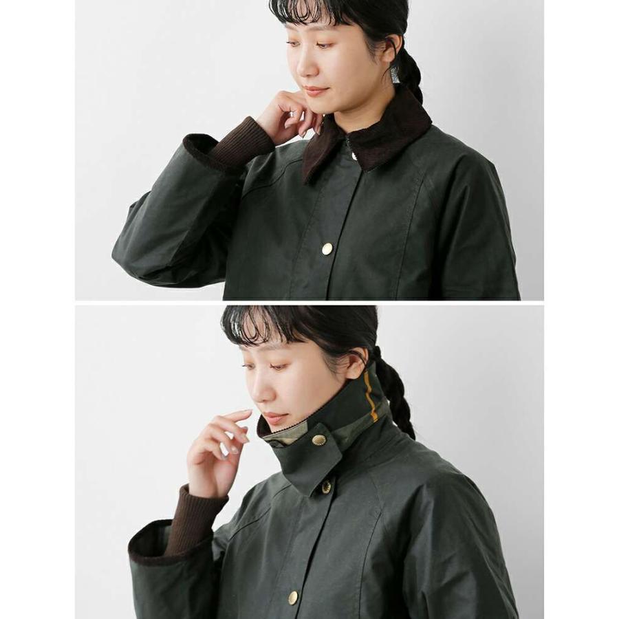 CROPPED BEADNELL /クロップド ビードネル ワックス ジャケット CROPPED BEADNELL / クロップド ビードネル ワックス ジャケット