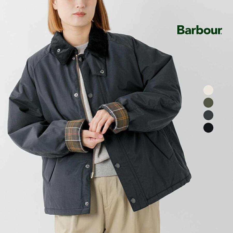 Barbour バブアー トランスポート パデッド ジャケット PADDED