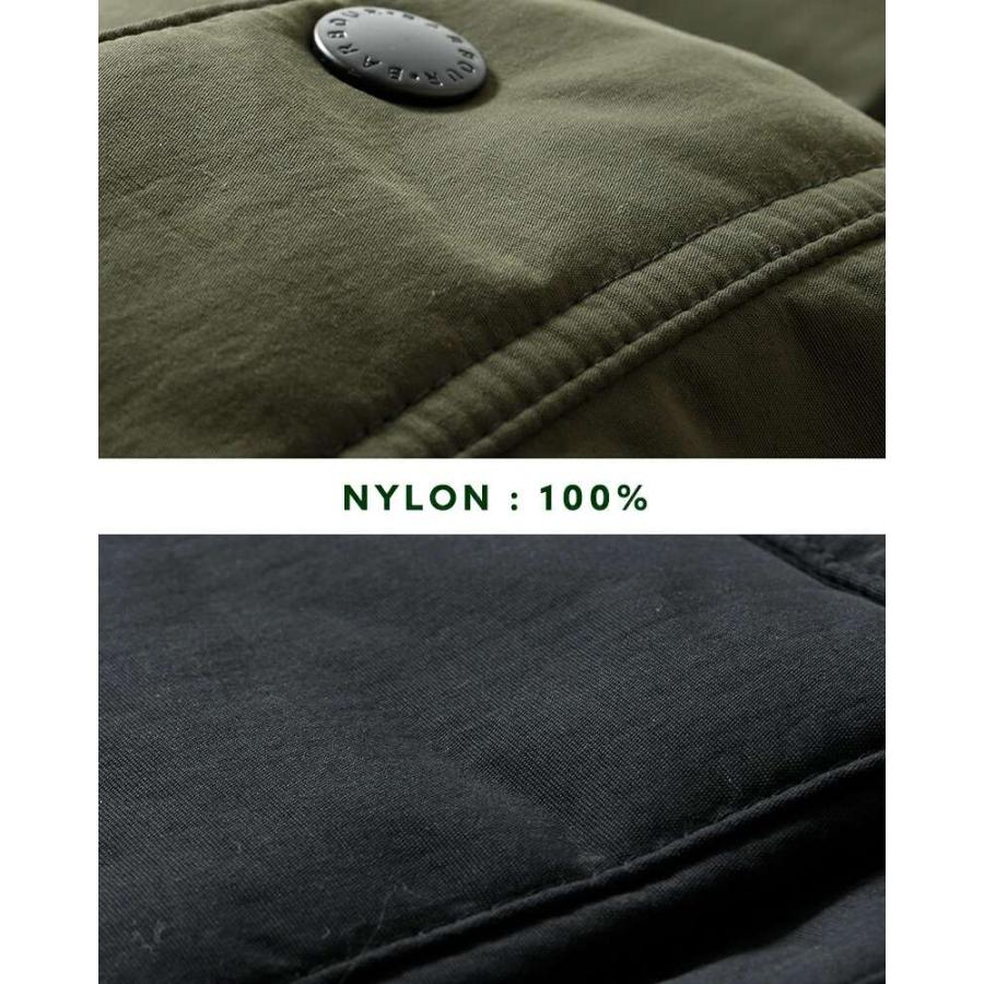 Barbour バブアー トランスポート パデッド ジャケット PADDED TRANSPORT JACKET 252mca1065 レディースの画像