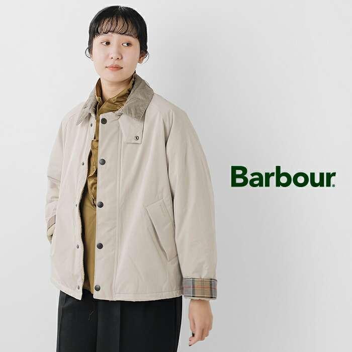 Barbour バブアー トランスポート パデッド ジャケット PADDED
