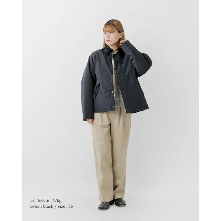 Barbour バブアー トランスポート パデッド ジャケット PADDED
