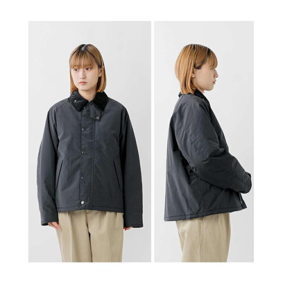 Barbour バブアー トランスポート パデッド ジャケット PADDED