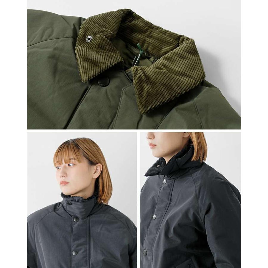 Barbour バブアー トランスポート パデッド ジャケット PADDED