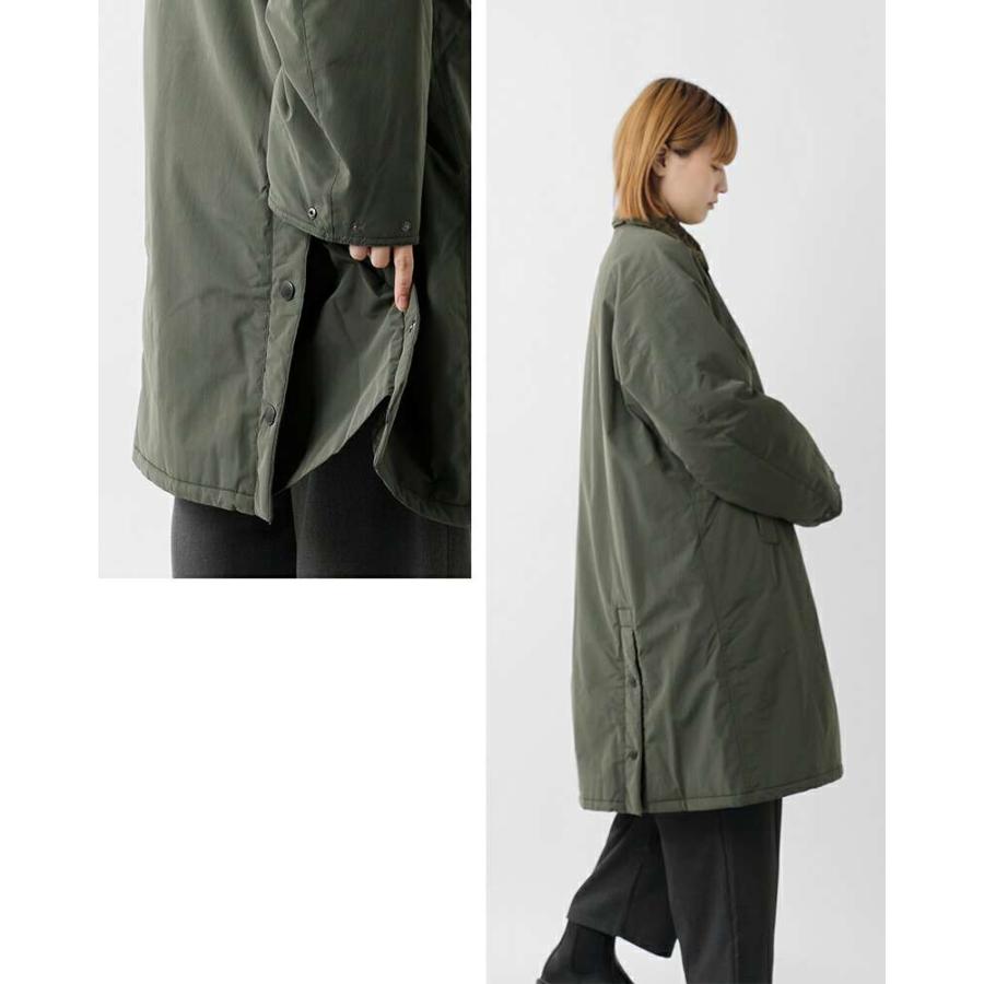 バブアーコート Barbour バブアー パデッド エクスモア コート PADDED EXMOOR