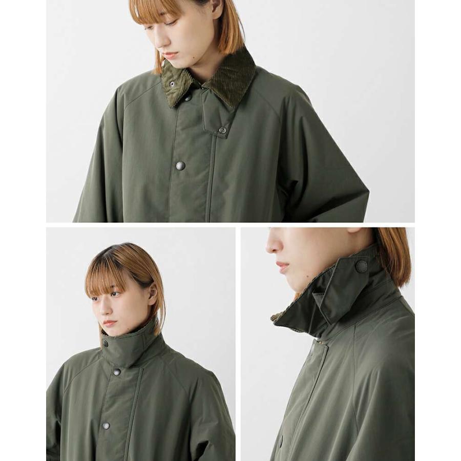 Barbour（バブアー） パデッド エクスモア コート PADDED EXMOOR COAT