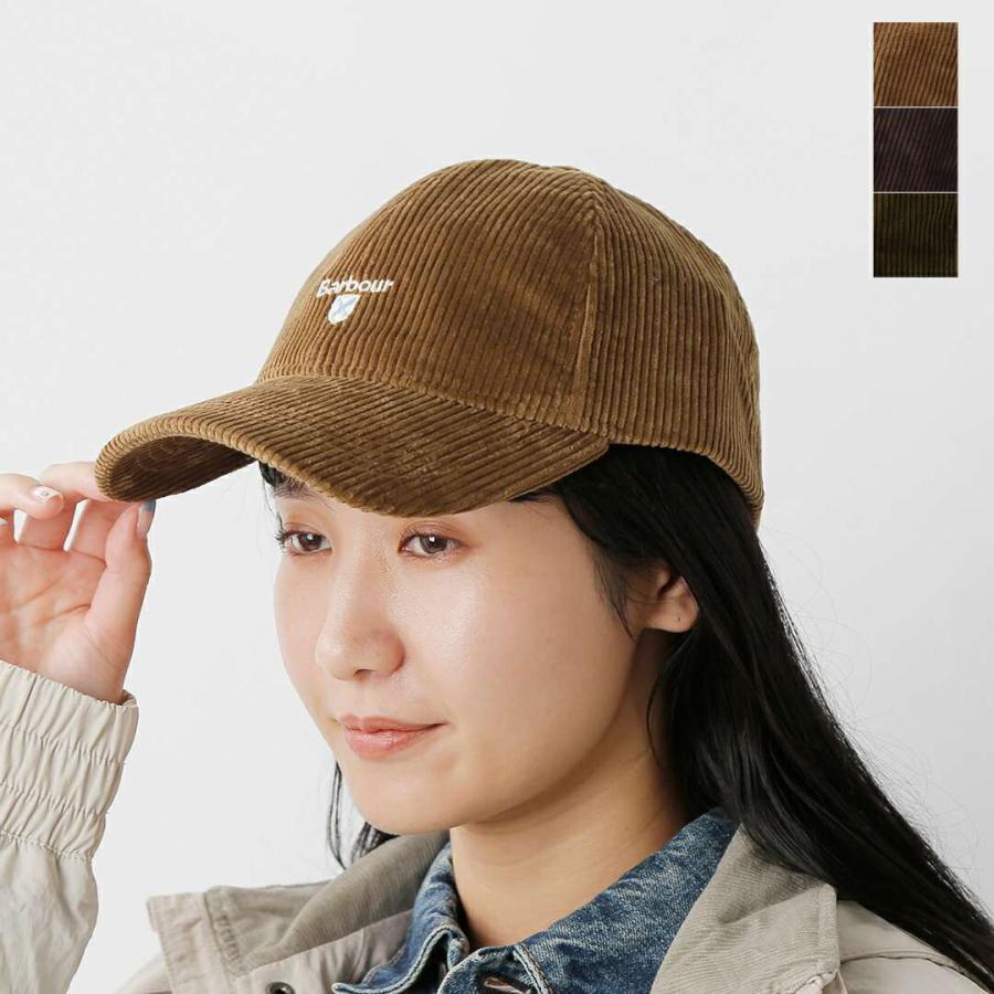 Barbour（バブアー） プレストン コード キャップ PRESTON CORD CAP