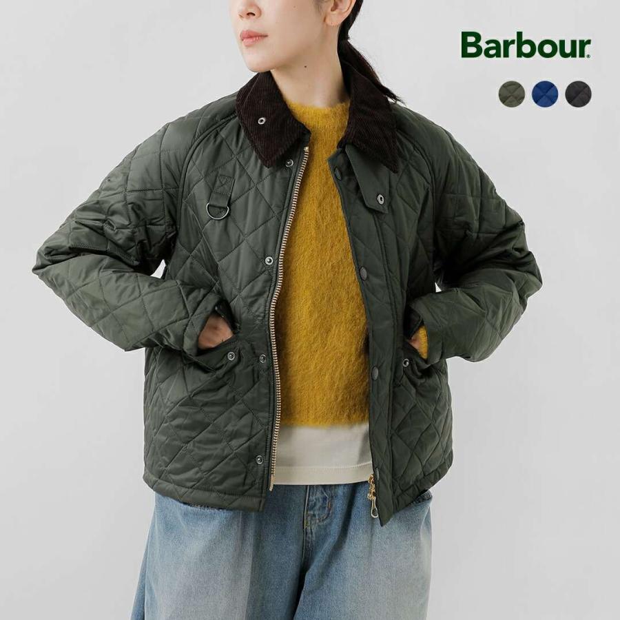 Barbour バブアー  スペイ キルティング ジャケット “SPEY QUILTED JACKET” 252mqu1802 ユニセックス 2025aw新作 クーポン対象 Barbour（バブアー） スペイ キルティング ジャケット SPEY QUILTED
