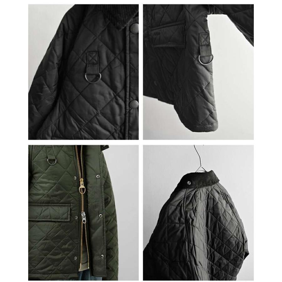 Barbour（バブアー） スペイ キルティング ジャケット SPEY QUILTED