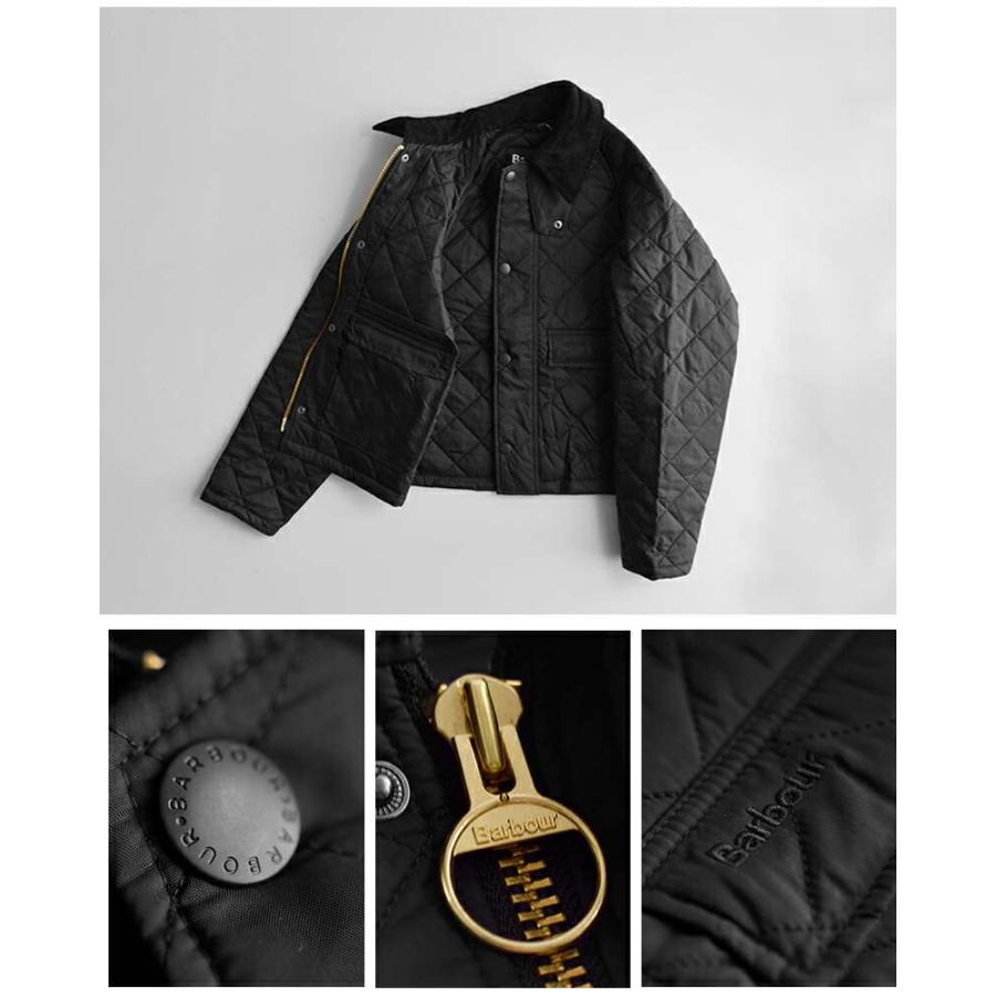Barbour（バブアー） スペイ キルティング ジャケット SPEY QUILTED