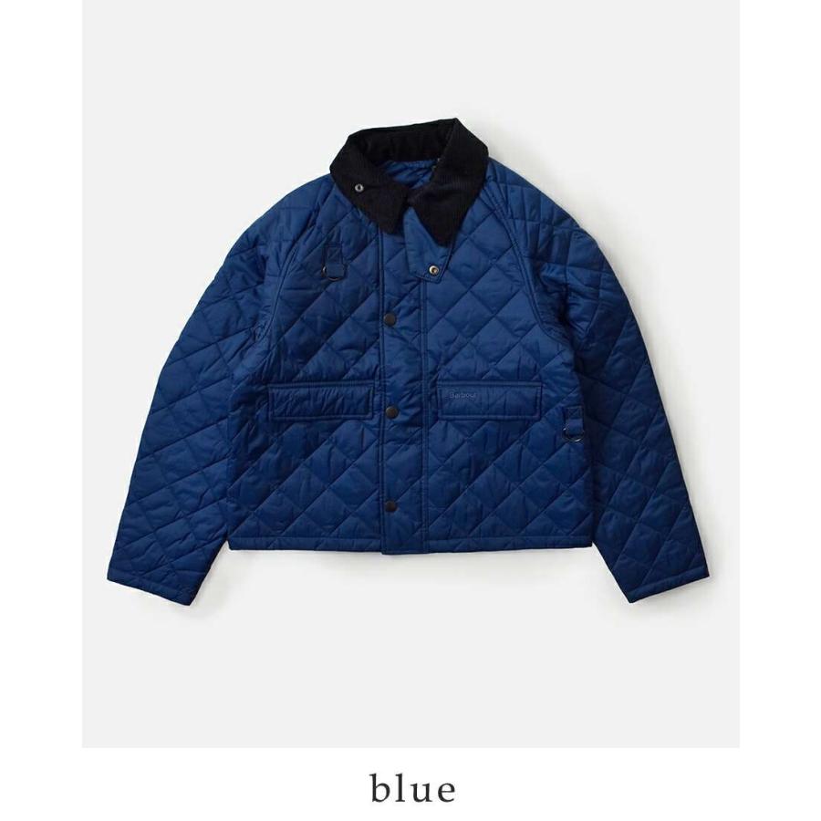 Barbour（バブアー） スペイ キルティング ジャケット SPEY QUILTED
