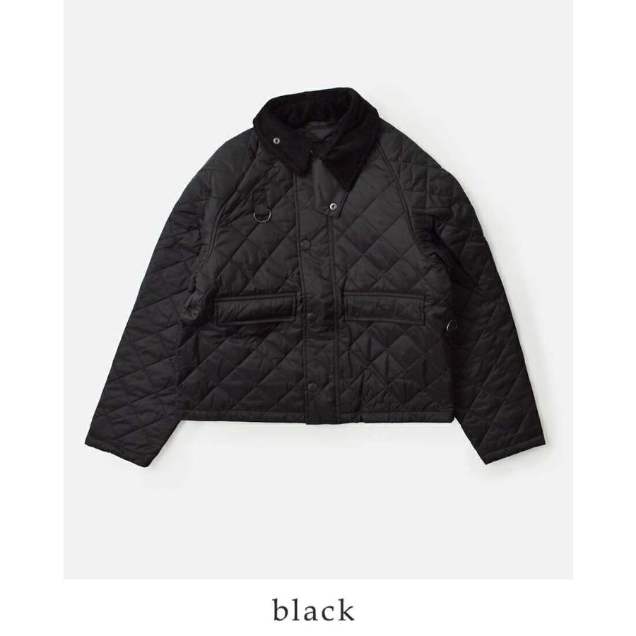 Barbour（バブアー） スペイ キルティング ジャケット SPEY QUILTED