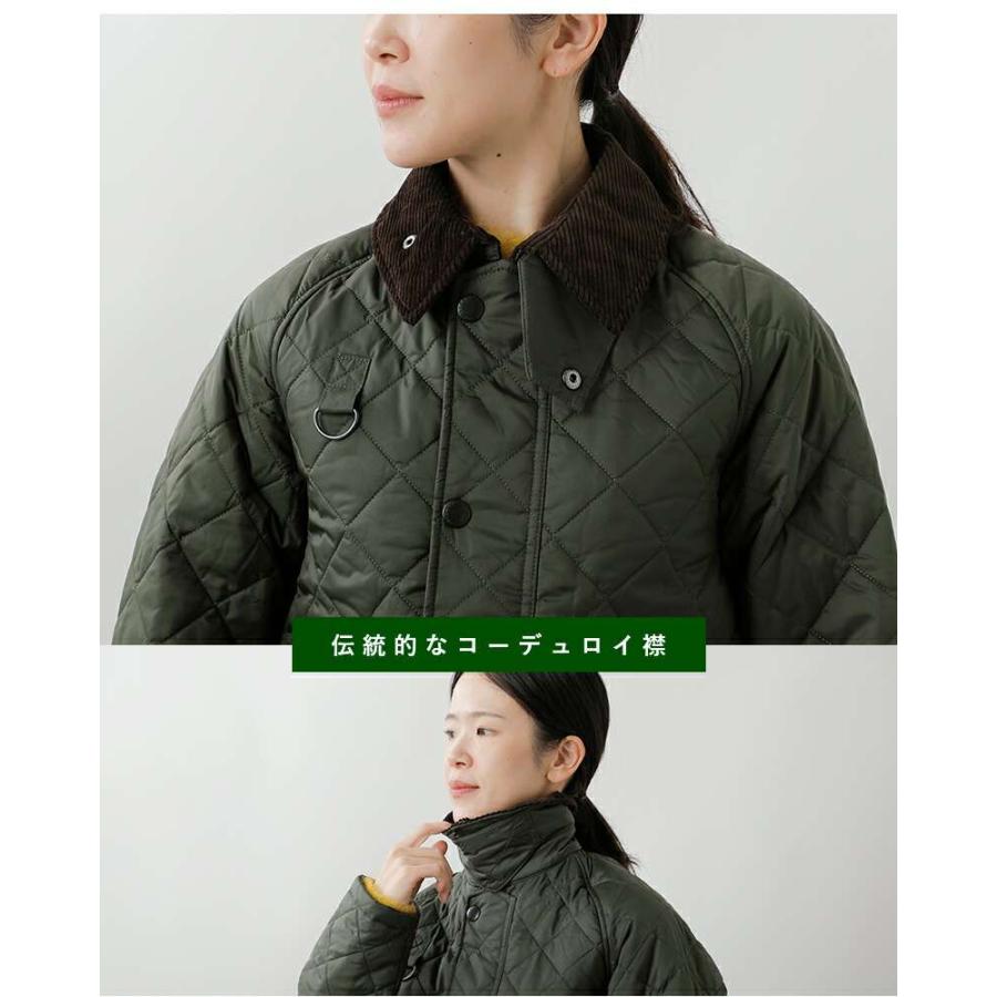 Barbour バブアー  スペイ キルティング ジャケット “SPEY QUILTED JACKET” 252mqu1802 ユニセックス 2025aw新作 クーポン対象 Barbour（バブアー） スペイ キルティング ジャケット SPEY QUILTED
