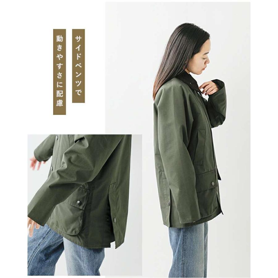 Barbour（バブアー） クラシック ビデイル シャワープルーフ