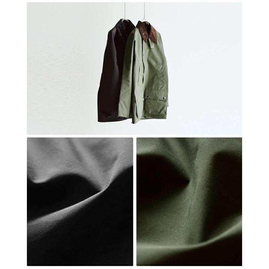 バブアー　Barbour  クラシック ビデイル シャワープルーフ ジャケット 252msp0107の画像