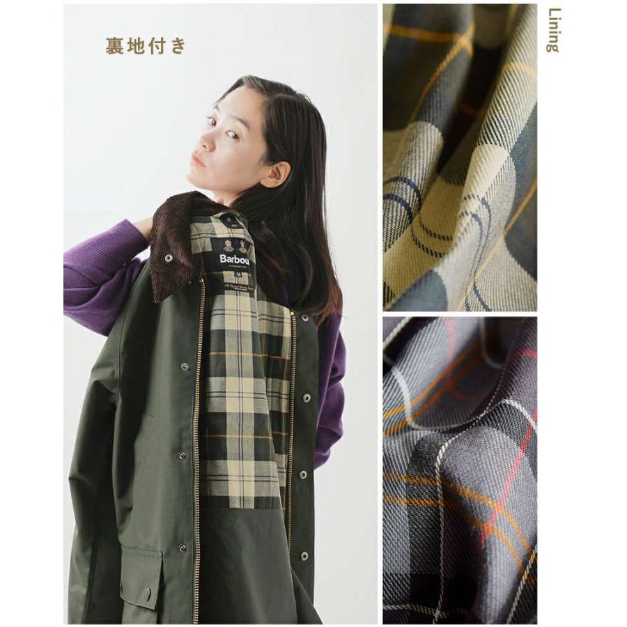 バブアー　Barbour  クラシック ビデイル シャワープルーフ ジャケット 252msp0107の画像