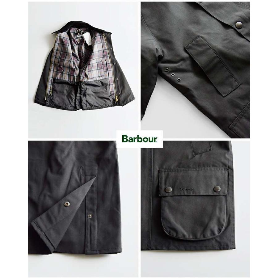 Barbour（バブアー） クラシック ビデイル シャワープルーフ