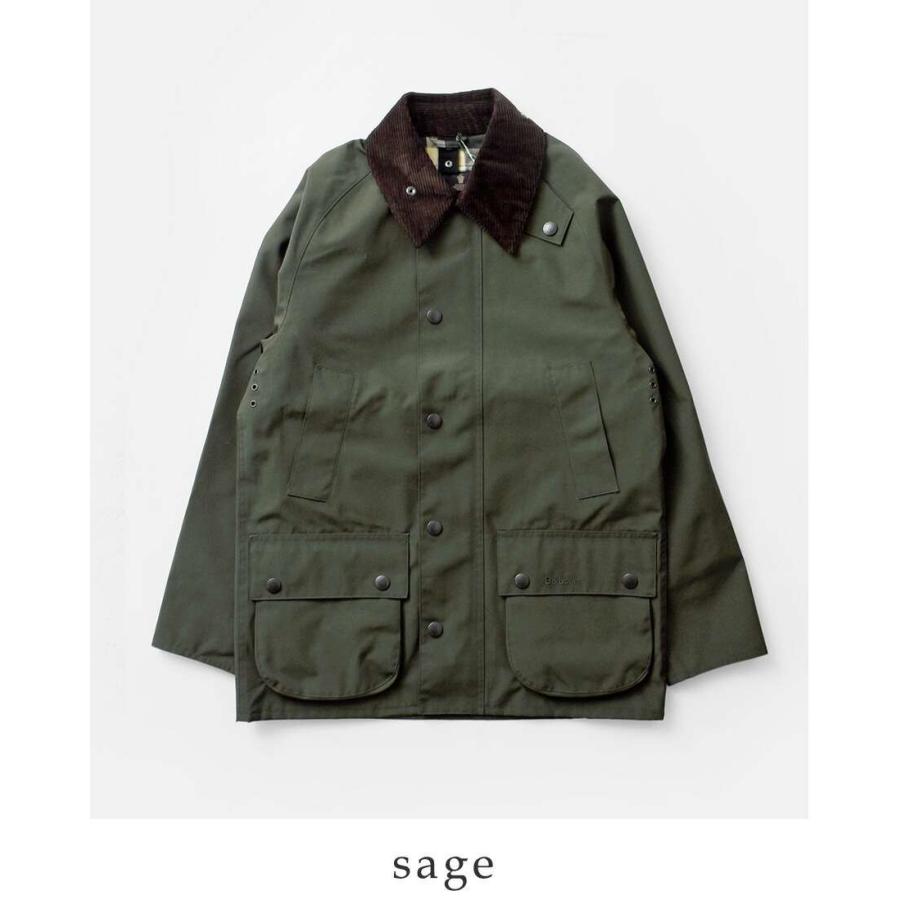 バブアー　Barbour  クラシック ビデイル シャワープルーフ ジャケット 252msp0107の画像
