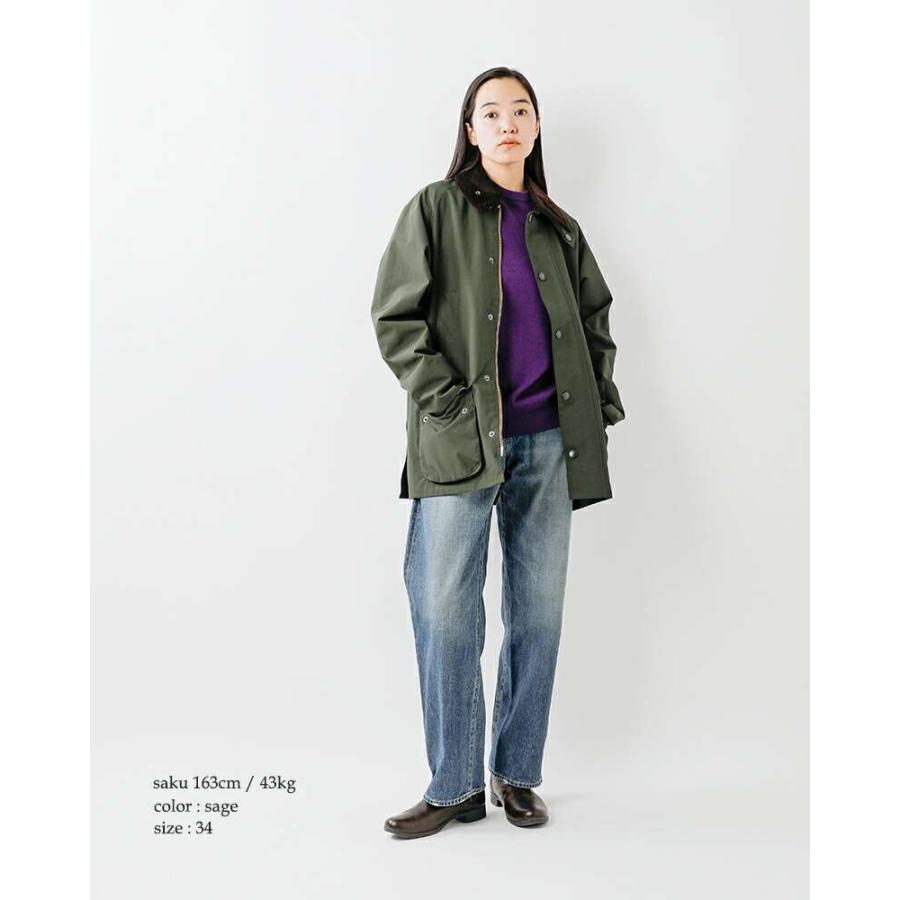 Barbour（バブアー） クラシック ビデイル シャワープルーフ