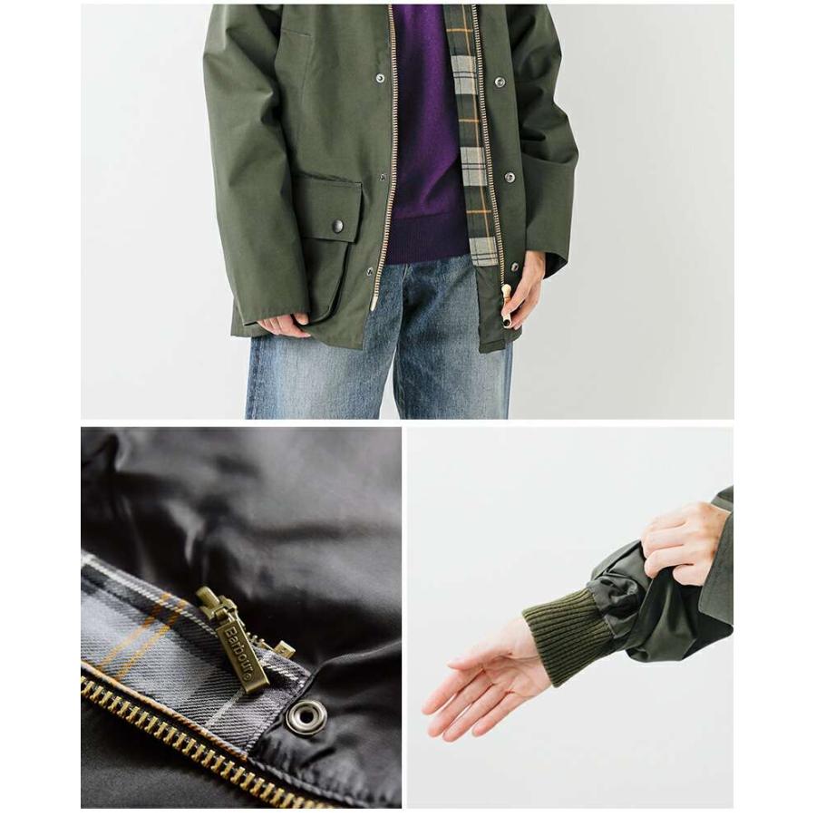 Barbour（バブアー） クラシック ビデイル シャワープルーフ